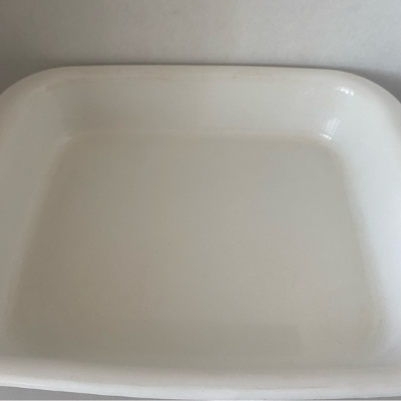 Vintage Corning Ware Spice of Life Le Romarin A-21 Casserole Lasagna Pan - Picture 3 of 4